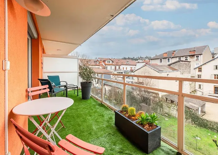 L'alaix Vivez Le Coeur De Apartment *