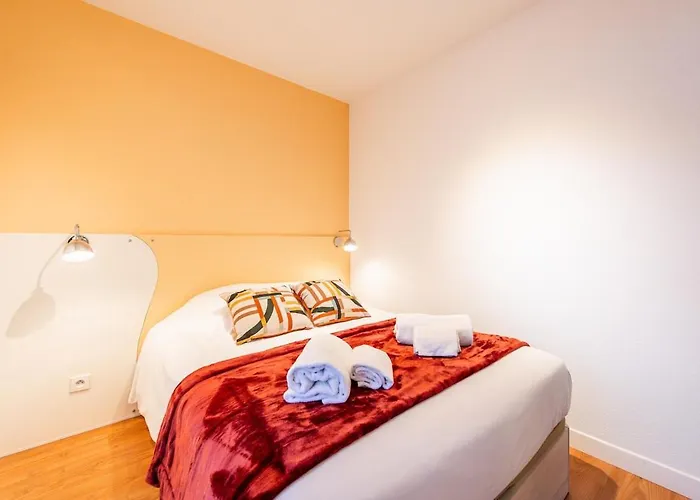 L'alaix Vivez Le Coeur De Apartment *